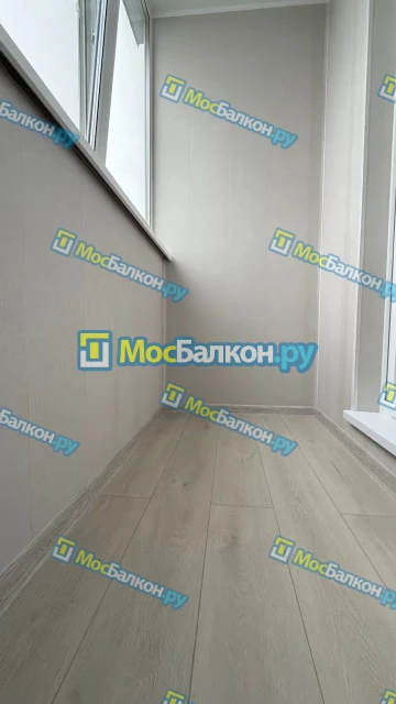 Заказать балкон в Химках цена от 1320 руб | Остекление балконов и лоджий МосБалкон