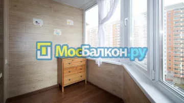 Заказать балкон в Химках цена от 1320 руб | Остекление балконов и лоджий МосБалкон