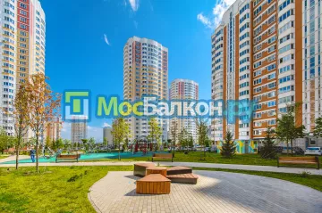 Заказать балкон в Химках цена от 1320 руб | Остекление балконов и лоджий МосБалкон
