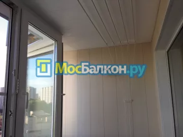 Заказать балкон в Химках цена от 1320 руб | Остекление балконов и лоджий МосБалкон