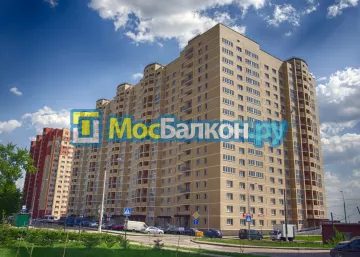 Алюминиевое остекление балконов под ключ по доступным ценам в Химках | МосБалкон