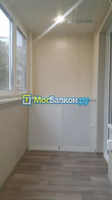 Заказать балкон в Химках цена от 1320 руб | Остекление балконов и лоджий МосБалкон