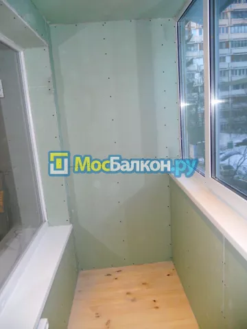 Заказать балкон в Химках цена от 1320 руб | Остекление балконов и лоджий МосБалкон