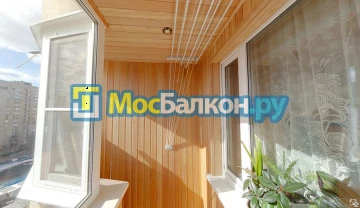 Заказать балкон в Химках цена от 1320 руб | Остекление балконов и лоджий МосБалкон