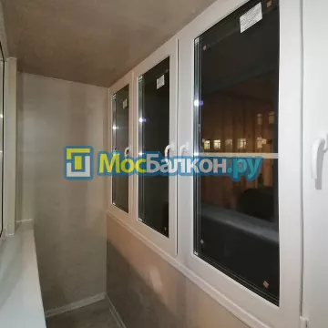 Заказать балкон в Химках цена от 1320 руб | Остекление балконов и лоджий МосБалкон