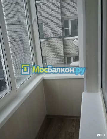 Заказать балкон в Химках цена от 1320 руб | Остекление балконов и лоджий МосБалкон