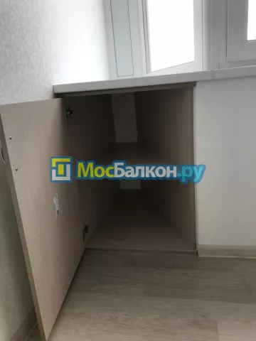 Заказать балкон в Химках цена от 1320 руб | Остекление балконов и лоджий МосБалкон