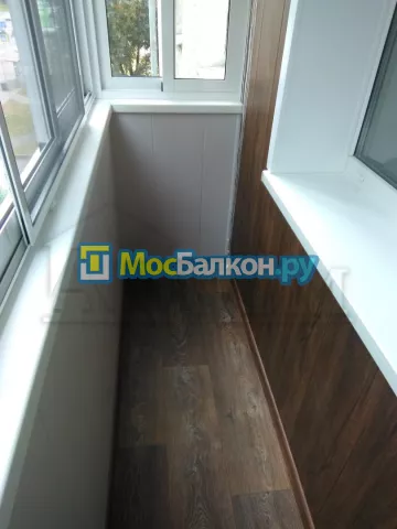 Заказать балкон в Химках цена от 1320 руб | Остекление балконов и лоджий МосБалкон