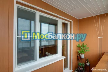 Заказать балкон в Химках цена от 1320 руб | Остекление балконов и лоджий МосБалкон