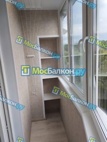 Ремонт балкона в Химках недорого по лучшей цене от Мосбалкон