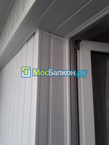 Тёплое остекление балкона в Москве – от 15500 руб/м2 | МосБалкон