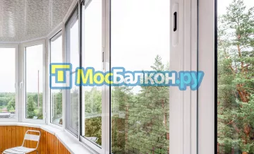 Заказать балкон в Химках цена от 1320 руб | Остекление балконов и лоджий МосБалкон