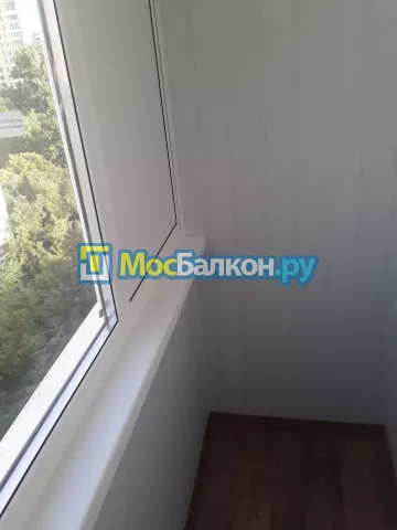 Тёплое остекление балкона в Москве – от 15500 руб/м2 | МосБалкон