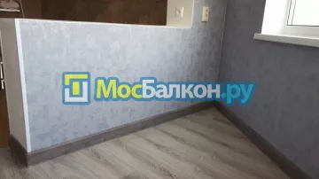 Заказать балкон в Химках цена от 1320 руб | Остекление балконов и лоджий МосБалкон