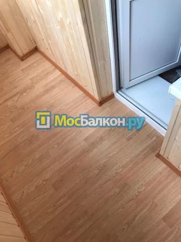 Отделка балконов в Химках | Отделка балконов и лоджий и обшивка под ключ в МосБалкон