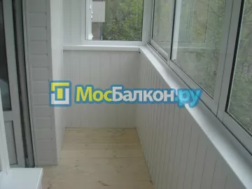 Заказать балкон в Химках цена от 1320 руб | Остекление балконов и лоджий МосБалкон