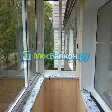Заказать балкон в Химках цена от 1320 руб | Остекление балконов и лоджий МосБалкон