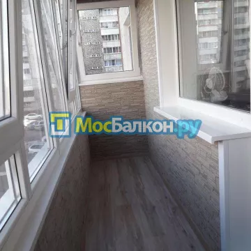 Заказать балкон в Химках цена от 1320 руб | Остекление балконов и лоджий МосБалкон