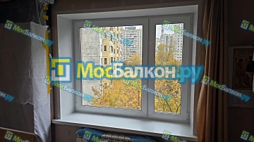 Пластиковые окна купить в Химках по низким ценам на сайте Мосбалкон.ру