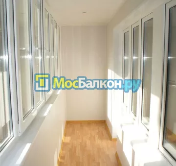 Заказать балкон в Химках цена от 1320 руб | Остекление балконов и лоджий МосБалкон