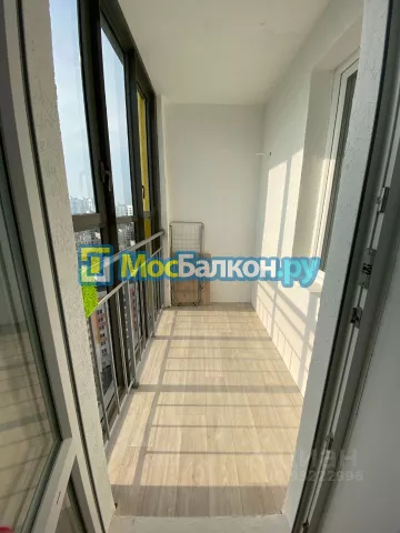 Заказать балкон в Химках цена от 1320 руб | Остекление балконов и лоджий МосБалкон