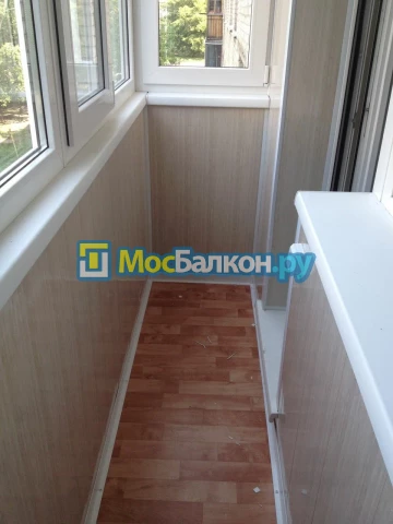 Заказать балкон в Химках цена от 1320 руб | Остекление балконов и лоджий МосБалкон