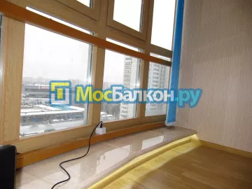 Заказать балкон в Химках цена от 1320 руб | Остекление балконов и лоджий МосБалкон