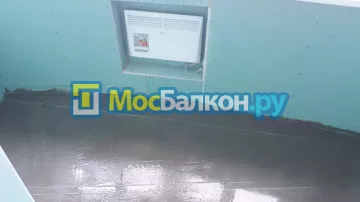 Отделка балконов в Химках | Отделка балконов и лоджий и обшивка под ключ в МосБалкон