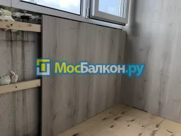 Заказать балкон в Химках цена от 1320 руб | Остекление балконов и лоджий МосБалкон