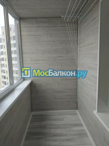 Заказать балкон в Химках цена от 1320 руб | Остекление балконов и лоджий МосБалкон