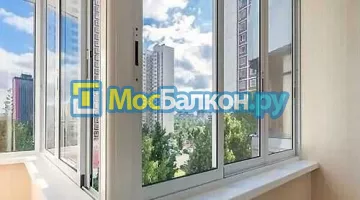 Заказать балкон в Химках цена от 1320 руб | Остекление балконов и лоджий МосБалкон