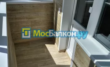 Заказать балкон в Химках цена от 1320 руб | Остекление балконов и лоджий МосБалкон