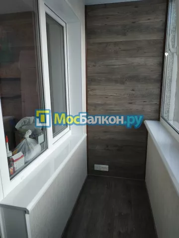Заказать балкон в Химках цена от 1320 руб | Остекление балконов и лоджий МосБалкон