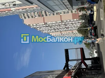 Заказать балкон в Химках цена от 1320 руб | Остекление балконов и лоджий МосБалкон
