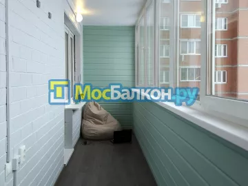 Заказать балкон в Химках цена от 1320 руб | Остекление балконов и лоджий МосБалкон
