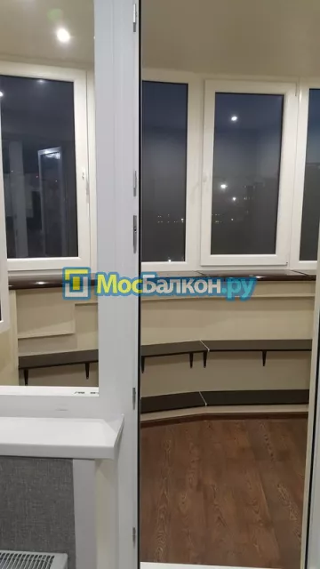 Пластиковые окна в квартиру купить по доступным ценам в Химках | МосБалкон