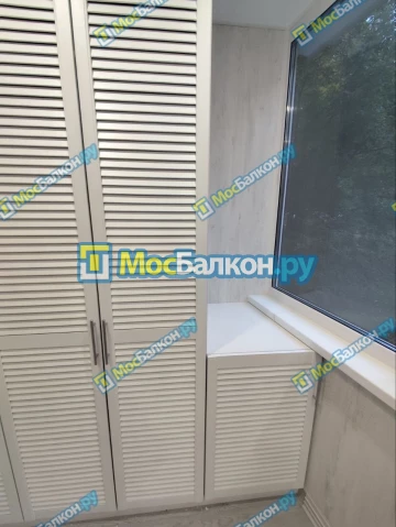 Ремонт балкона в Химках недорого по лучшей цене от Мосбалкон