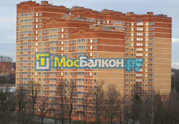 Заказать балкон в Химках цена от 1320 руб | Остекление балконов и лоджий МосБалкон