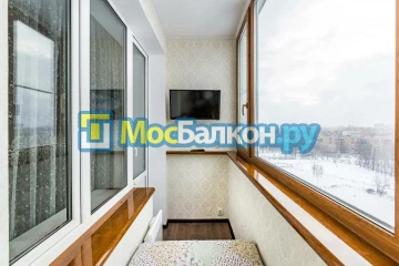 Заказать балкон в Химках цена от 1320 руб | Остекление балконов и лоджий МосБалкон