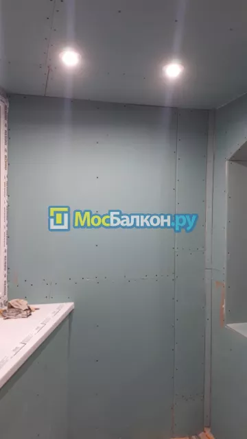 Отделка балконов в Химках | Отделка балконов и лоджий и обшивка под ключ в МосБалкон