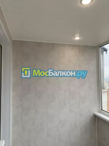 Отделка балконов в Химках | Отделка балконов и лоджий и обшивка под ключ в МосБалкон