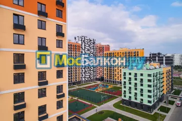 Заказать балкон в Химках цена от 1320 руб | Остекление балконов и лоджий МосБалкон