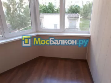 Утепление балкона и лоджии под ключ в Химках — цены от 150 руб./м² | МосБалкон