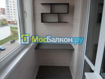 Заказать балкон в Химках цена от 1320 руб | Остекление балконов и лоджий МосБалкон