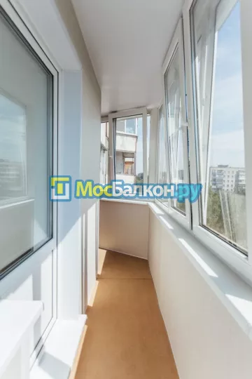 Заказать балкон в Химках цена от 1320 руб | Остекление балконов и лоджий МосБалкон