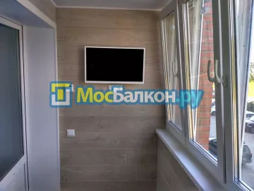 Заказать балкон в Химках цена от 1320 руб | Остекление балконов и лоджий МосБалкон
