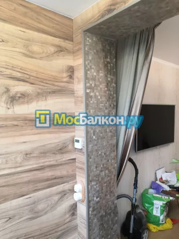 Отделка балконов в Химках | Отделка балконов и лоджий и обшивка под ключ в МосБалкон