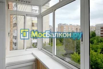 Заказать балкон в Химках цена от 1320 руб | Остекление балконов и лоджий МосБалкон