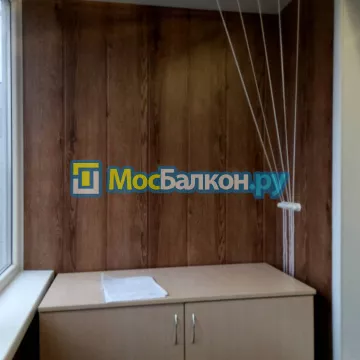 Отделка балконов в Химках | Отделка балконов и лоджий и обшивка под ключ в МосБалкон