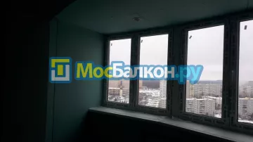 Отделка балконов в Химках | Отделка балконов и лоджий и обшивка под ключ в МосБалкон